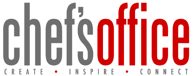 Chefs Office Logo for use on light backgrounds