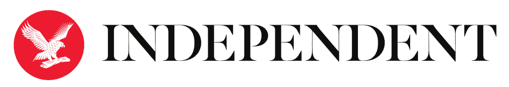 Independent logo logotype